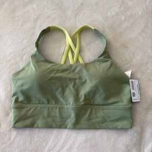 Lululemon Energy Longline Bra